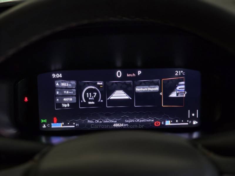 JEEP - COMMANDER - 2022/2022 - Branca - R$ 194.900,00