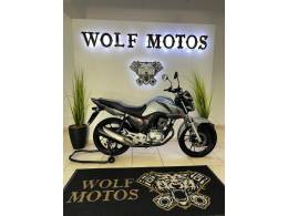 HONDA - CG 160 - 2021/2021 - Cinza - R$ 17.500,00