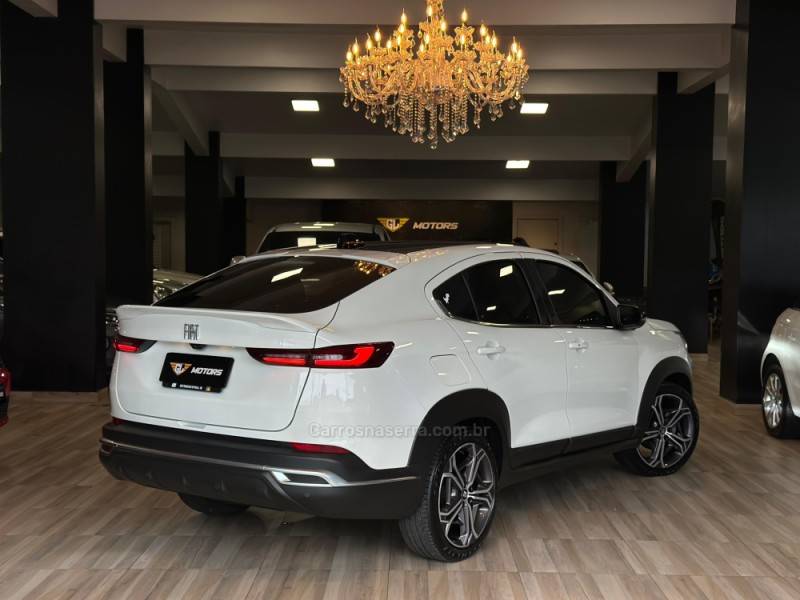 FIAT - FASTBACK - 2023/2023 - Branca - R$ 122.900,00