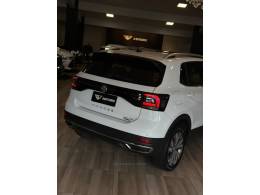 VOLKSWAGEN - T-CROSS - 2019/2020 - Branca - R$ 114.900,00