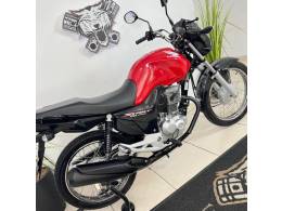 HONDA - CG 160 - 2021/2022 - Vermelha - R$ 16.500,00