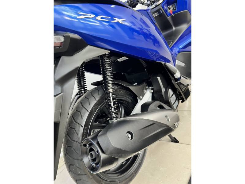 HONDA - PCX - 2021/2022 - Azul - R$ 18.900,00