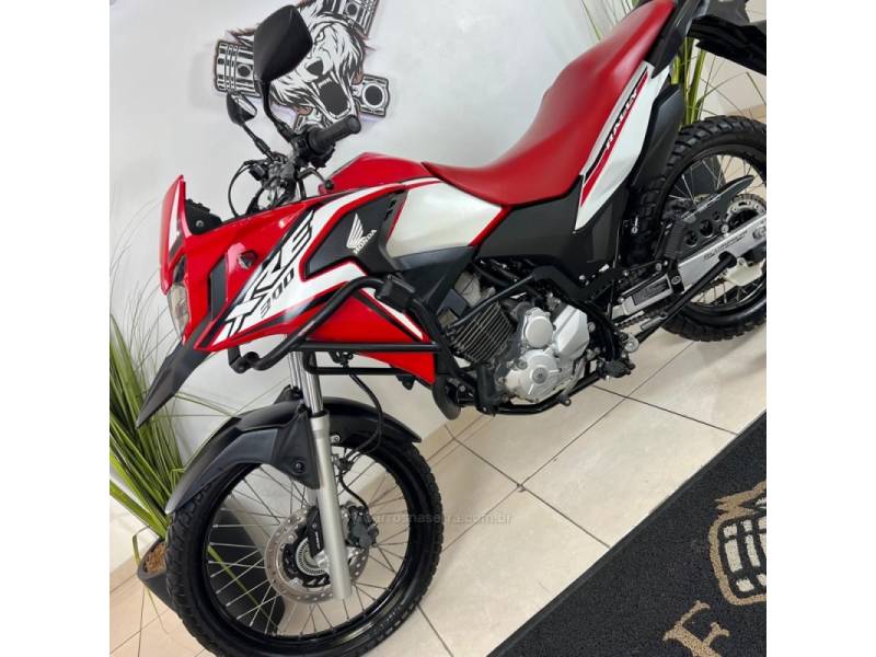 HONDA - XRE 300 - 2019/2020 - Vermelha - R$ 29.500,00