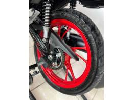 HONDA - CG 160 - 2022/2023 - Prata - R$ 19.900,00