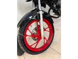 HONDA - CG 160 - 2022/2023 - Prata - R$ 19.900,00