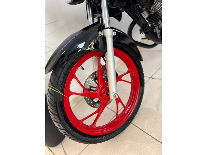 HONDA - CG 160 - 2022/2023 - Prata - R$ 19.900,00