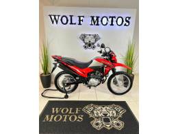 HONDA - NXR 160 - 2022/2022 - Vermelha - R$ 22.900,00