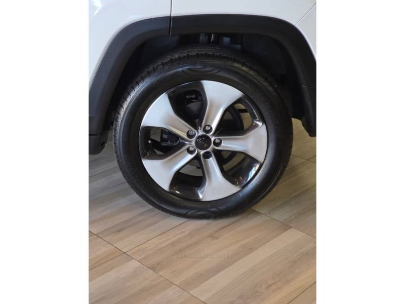 JEEP - COMPASS - 2017/2017 - Branca - R$ 98.900,00