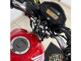 HONDA - CG 160 - 2021/2022 - Vermelha - R$ 16.500,00