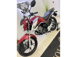 HONDA - CG 160 - 2024/2024 - Vermelha - R$ 21.900,00
