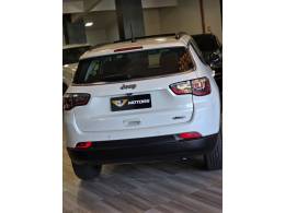JEEP - COMPASS - 2017/2017 - Branca - R$ 98.900,00