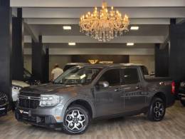 FORD - MAVERICK - 2022/2022 - Cinza - R$ 164.900,00