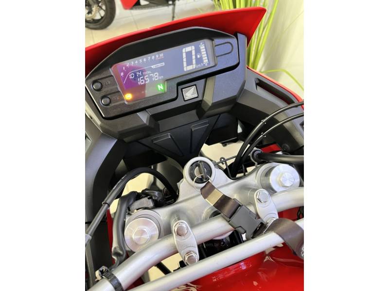 HONDA - XRE 300 - 2020/2020 - Vermelha - R$ 29.500,00