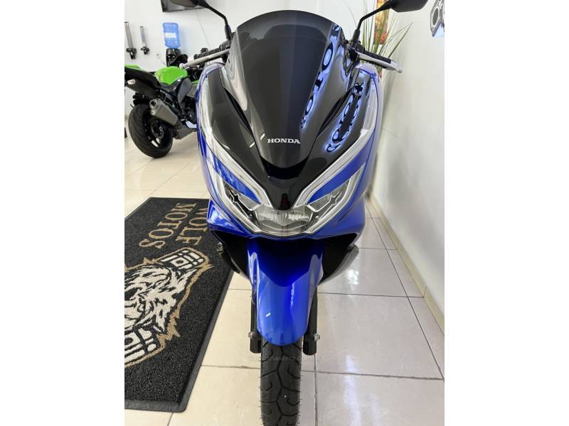 HONDA - PCX - 2021/2022 - Azul - R$ 18.900,00