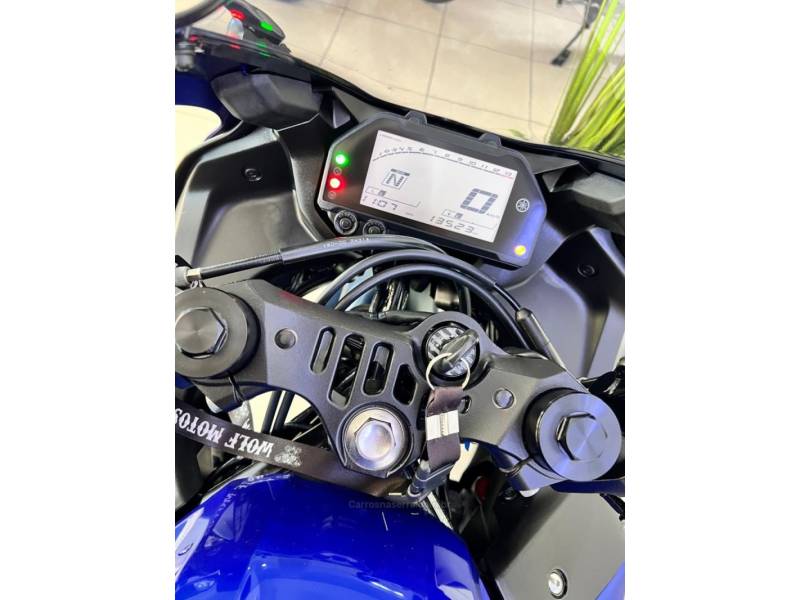 YAMAHA - YZF - 2023/2023 - Azul - R$ 31.900,00