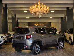 JEEP - RENEGADE - 2020/2021 - Cinza - R$ 85.900,00