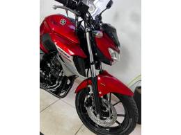 YAMAHA - FAZER - 2019/2020 - Vermelha - R$ 20.900,00