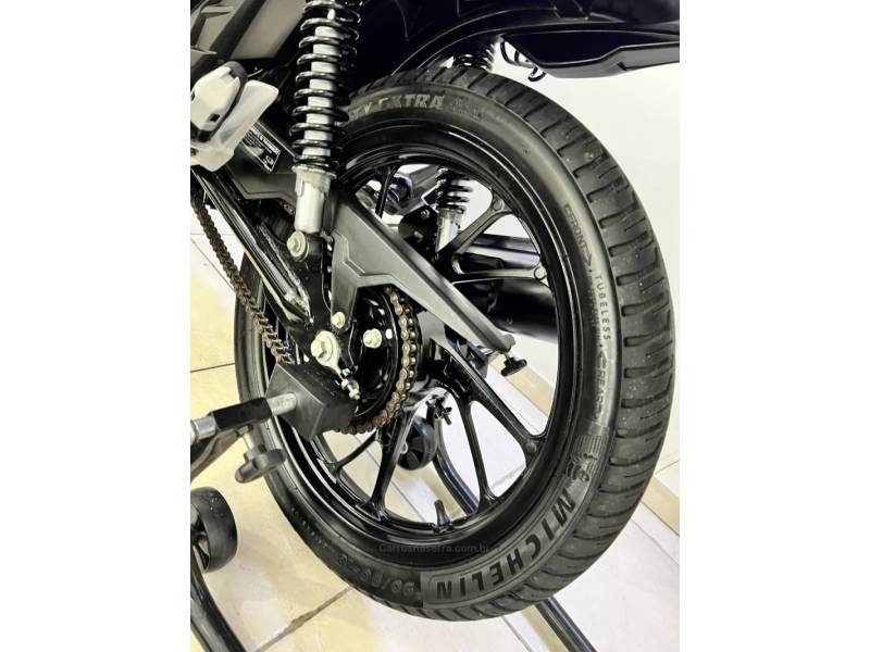 HONDA - CG 160 - 2018/2019 - Prata - R$ 16.900,00