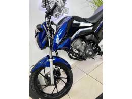 HONDA - CG 160 - 2024/2024 - Azul - R$ 20.900,00