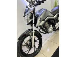 HONDA - CG 160 - 2018/2019 - Prata - R$ 16.900,00