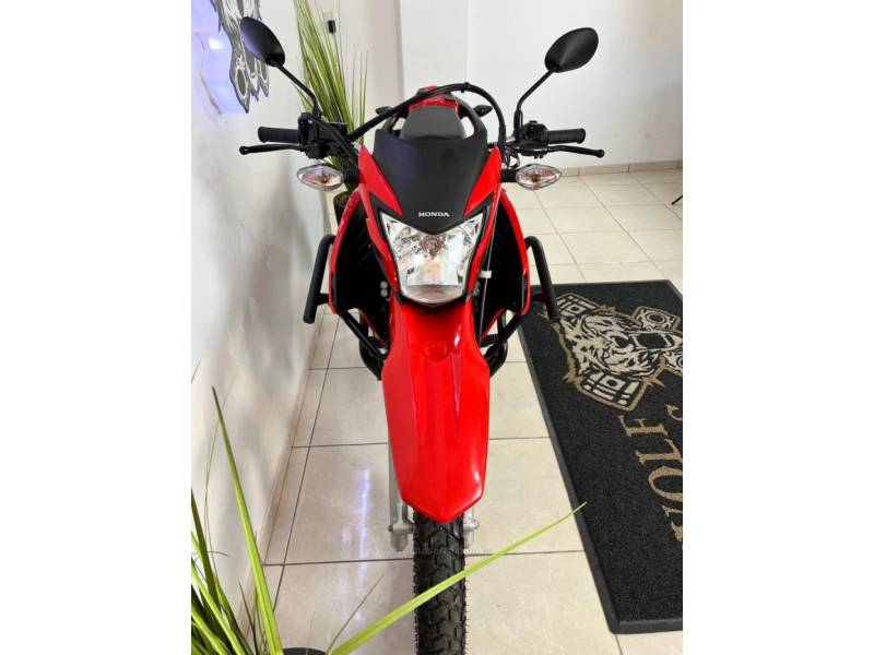 HONDA - NXR 160 - 2022/2022 - Vermelha - R$ 20.900,00