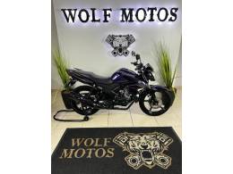 YAMAHA - FAZER - 2024/2024 - Roxa - R$ 18.900,00