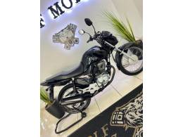 HONDA - CG 160 - 2021/2022 - Preta - R$ 16.500,00