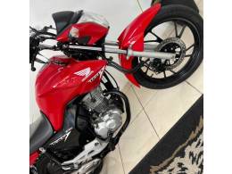 HONDA - CG 160 - 2021/2021 - Vermelha - R$ 16.900,00