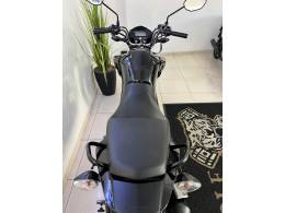 HONDA - CG 160 - 2023/2023 - Preta - R$ 18.500,00