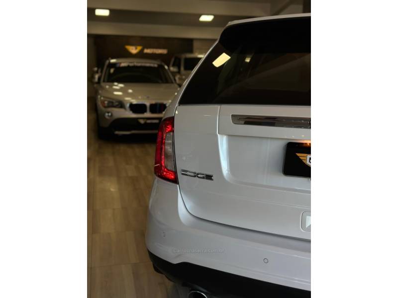 FORD - EDGE - 2011/2012 - Branca - R$ 70.900,00