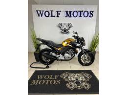 HONDA - CB 250F TWISTER - 2019/2020 - Amarela - R$ 20.900,00