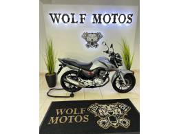 HONDA - CG 160 - 2021/2021 - Cinza - R$ 17.500,00