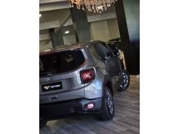 JEEP - RENEGADE - 2020/2021 - Cinza - R$ 85.900,00