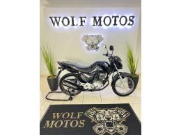 HONDA - CG 160 - 2021/2022 - Preta - R$ 16.500,00