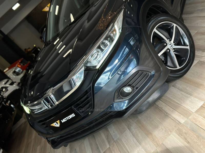 HONDA - HR-V - 2019/2020 - Cinza - R$ 113.900,00