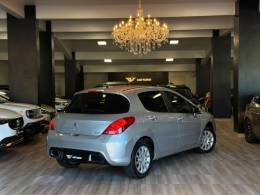 PEUGEOT - 308 - 2013/2014 - Prata - R$ 43.900,00