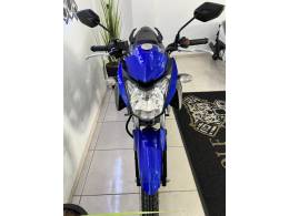YAMAHA - FAZER - 2020/2021 - Azul - R$ 16.500,00