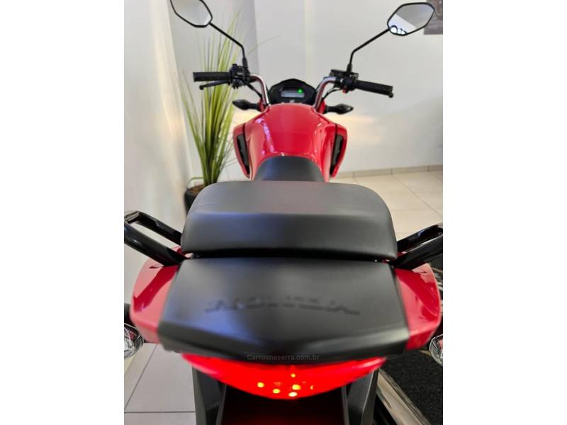 HONDA - CG 160 - 2024/2024 - Vermelha - R$ 19.900,00