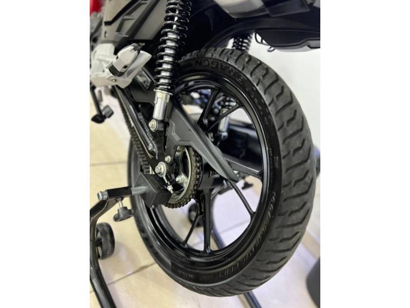 HONDA - CG 160 - 2024/2024 - Vermelha - R$ 20.900,00