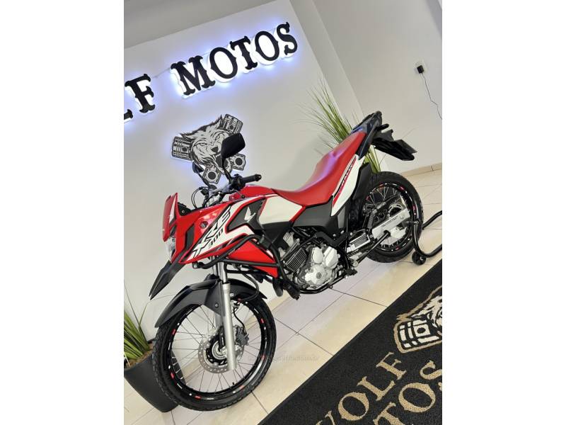 HONDA - XRE 300 - 2020/2020 - Vermelha - R$ 29.500,00
