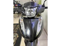 HONDA - BIZ 125 - 2020/2020 - Cinza - R$ 14.900,00