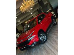 FIAT - TORO - 2019/2020 - Vermelha - R$ 108.900,00