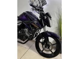 YAMAHA - FAZER - 2024/2024 - Roxa - R$ 18.900,00
