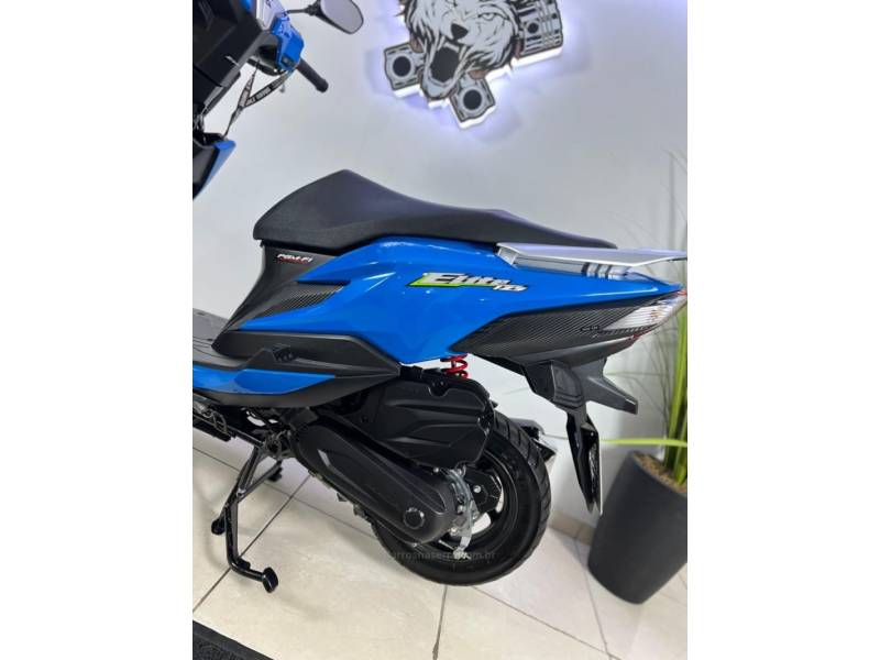 HONDA - ELITE - 2021/2021 - Azul - R$ 12.900,00