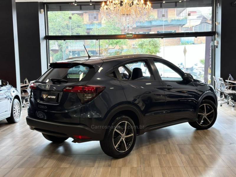 HONDA - HR-V - 2019/2020 - Cinza - R$ 113.900,00