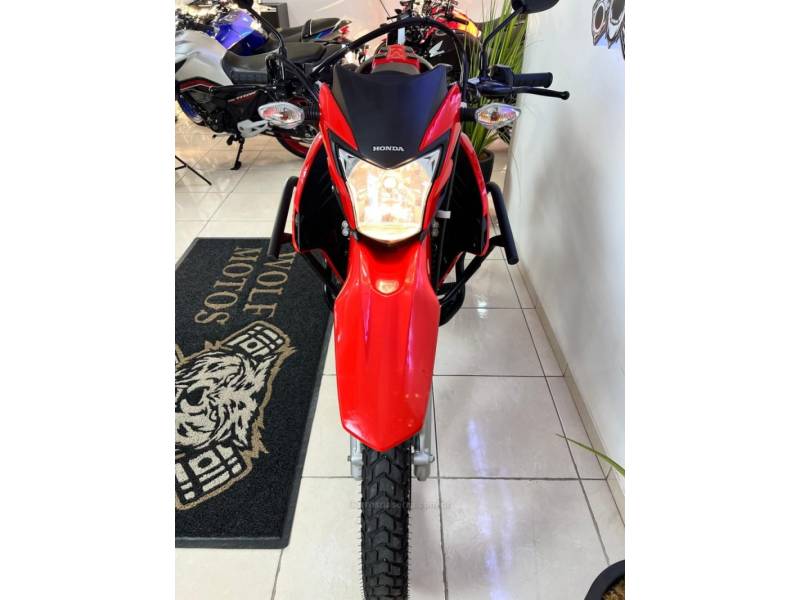 HONDA - NXR 160 - 2022/2022 - Vermelha - R$ 20.900,00