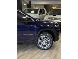 JEEP - COMPASS - 2022/2023 - Azul - R$ 136.900,00