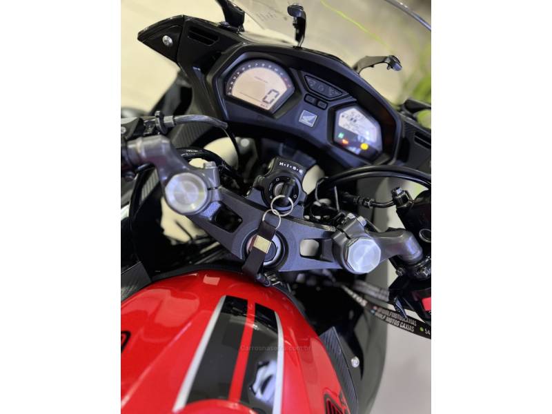 HONDA - CBR 650F - 2019/2019 - Vermelha - R$ 47.900,00