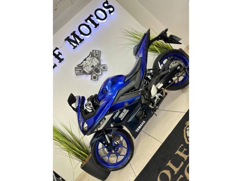 YAMAHA - YZF - 2023/2023 - Azul - R$ 31.900,00