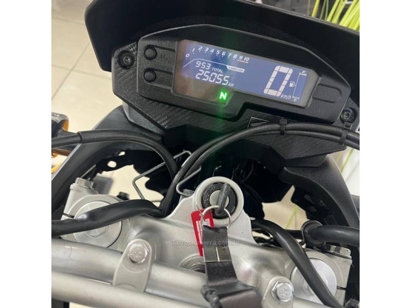 HONDA - XRE 300 - 2017/2017 - Cinza - R$ 24.900,00